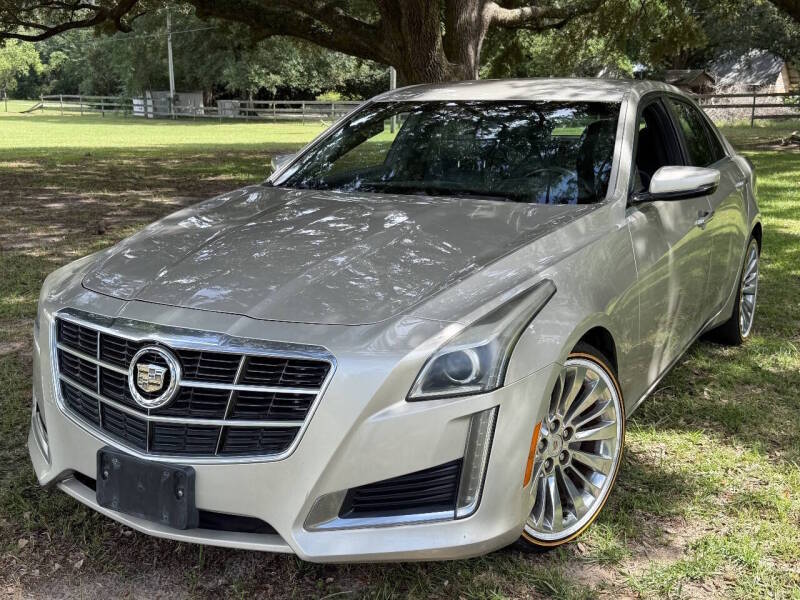 cadillac cts sedan 2014 1G6AR5SX2E0115176 image cadillac cts sedan 2014 1G6AR5SX2E0115176 image